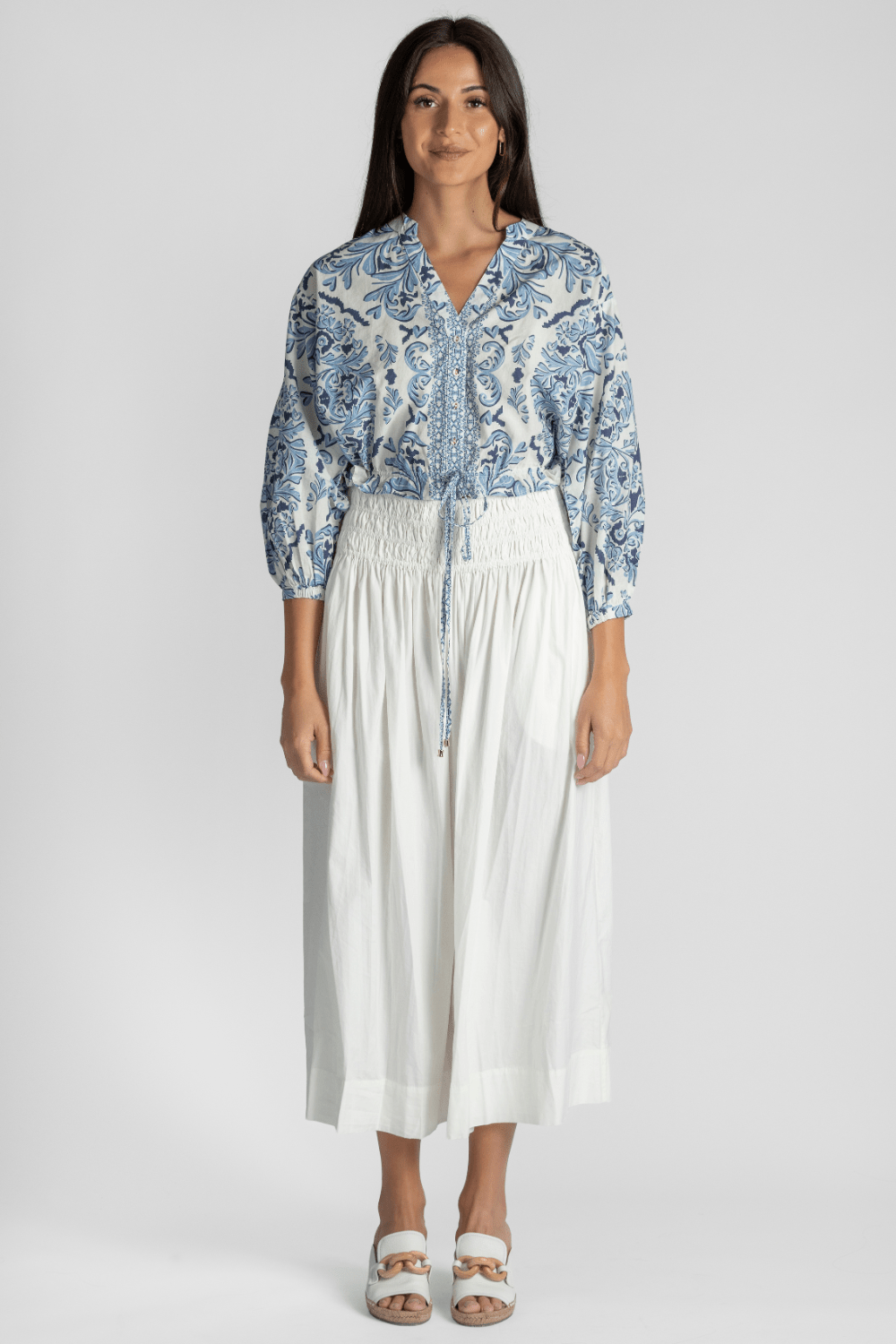 The Viola Skirt - The Great