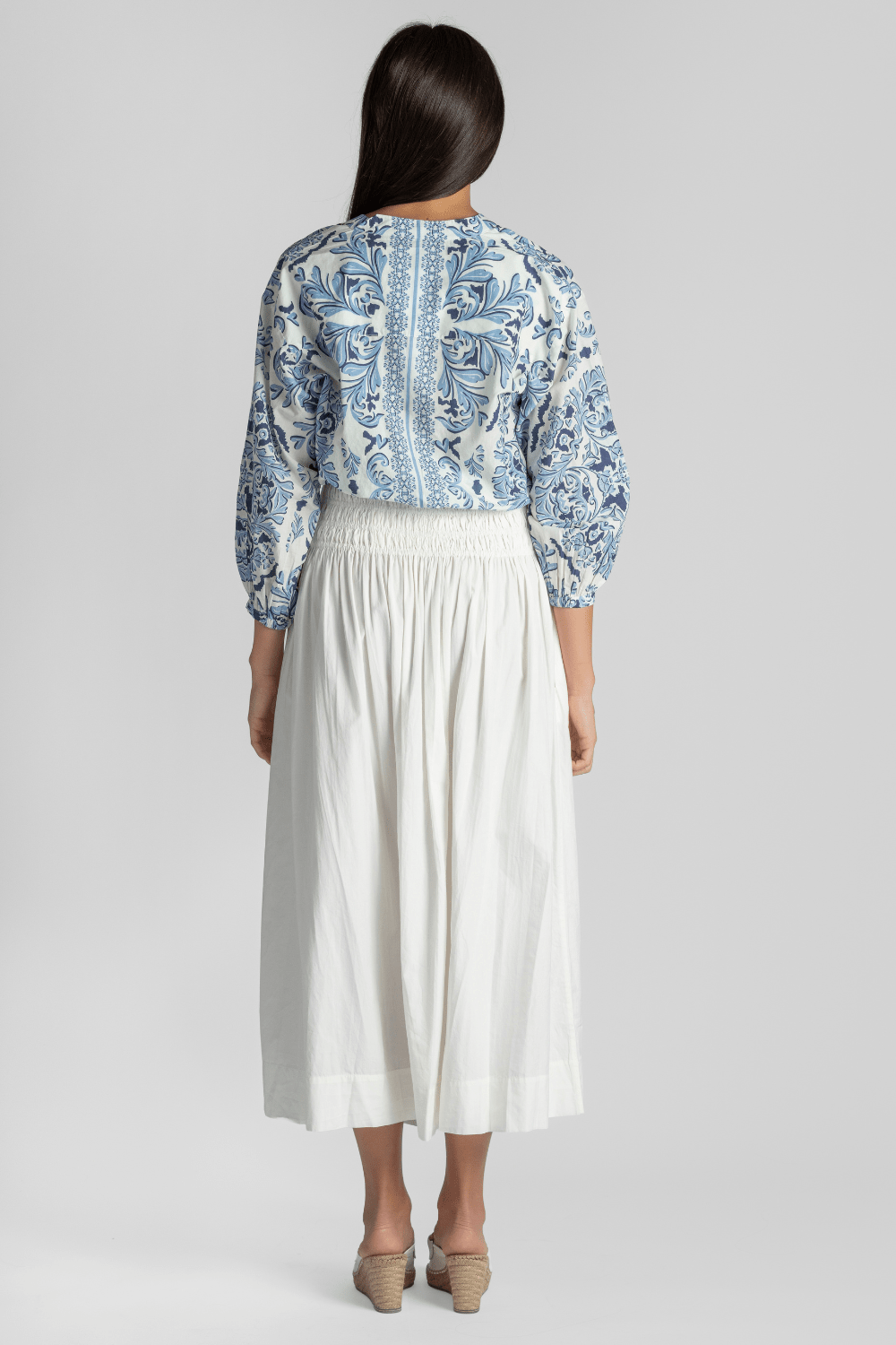 The Viola Skirt - The Great