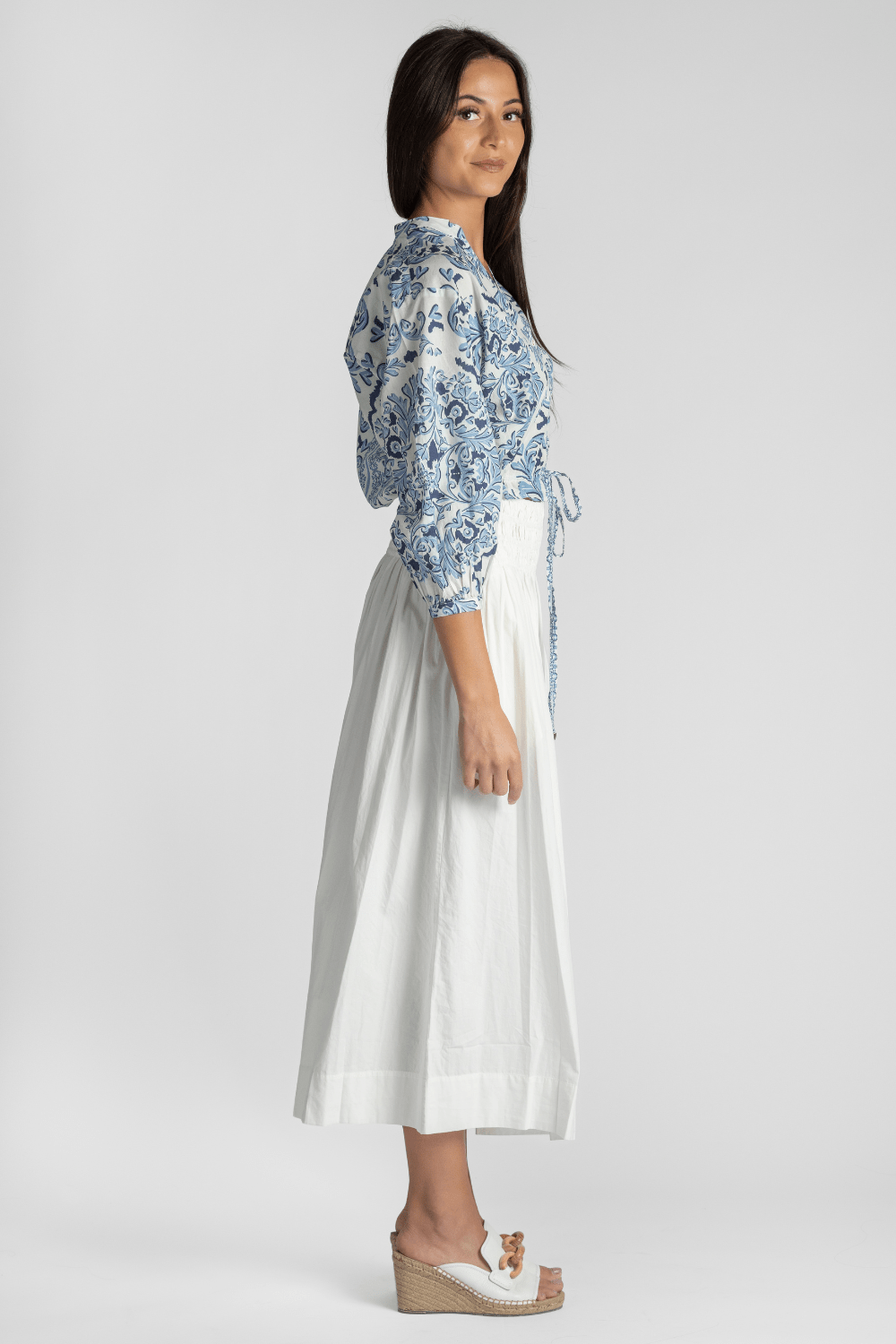 The Viola Skirt - The Great