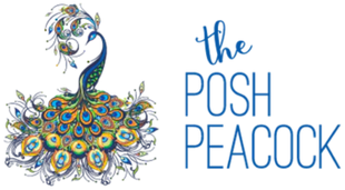 The Posh Peacock
