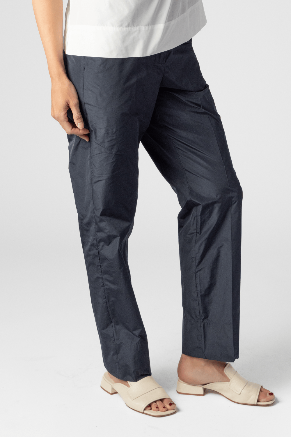 Ultra Light Taffeta Pant - Odeeh