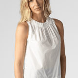 Ultra Light Taffeta Top - Odeeh