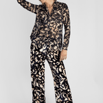Velvet Rose Alchemy Trousers - Forte Forte