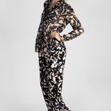 Velvet Rose Alchemy Trousers - Forte Forte