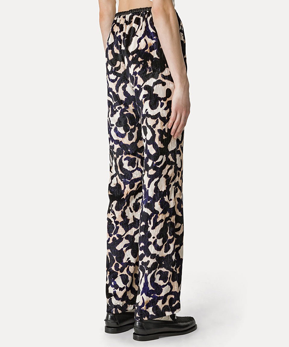 Velvet Rose Alchemy Trousers - Forte Forte