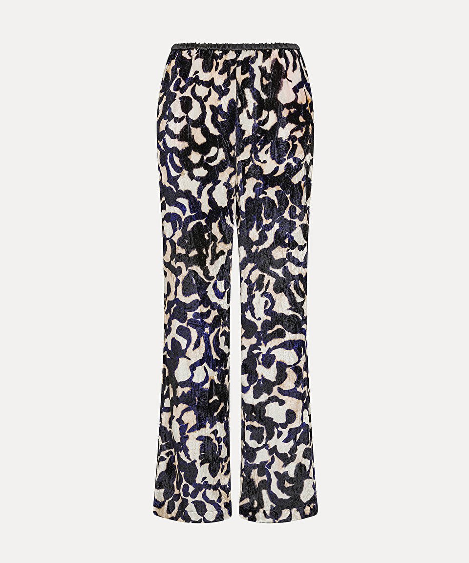Velvet Rose Alchemy Trousers - Forte Forte