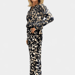 Velvet Rose Alchemy Trousers - Forte Forte