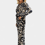 Velvet Rose Alchemy Trousers - Forte Forte