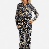 Velvet Rose Alchemy Trousers - Forte Forte