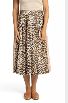 Venise Betsy Rose Skirt - La Prestic Ouiston