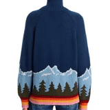 Vista Full - Zip Sweater - The Great