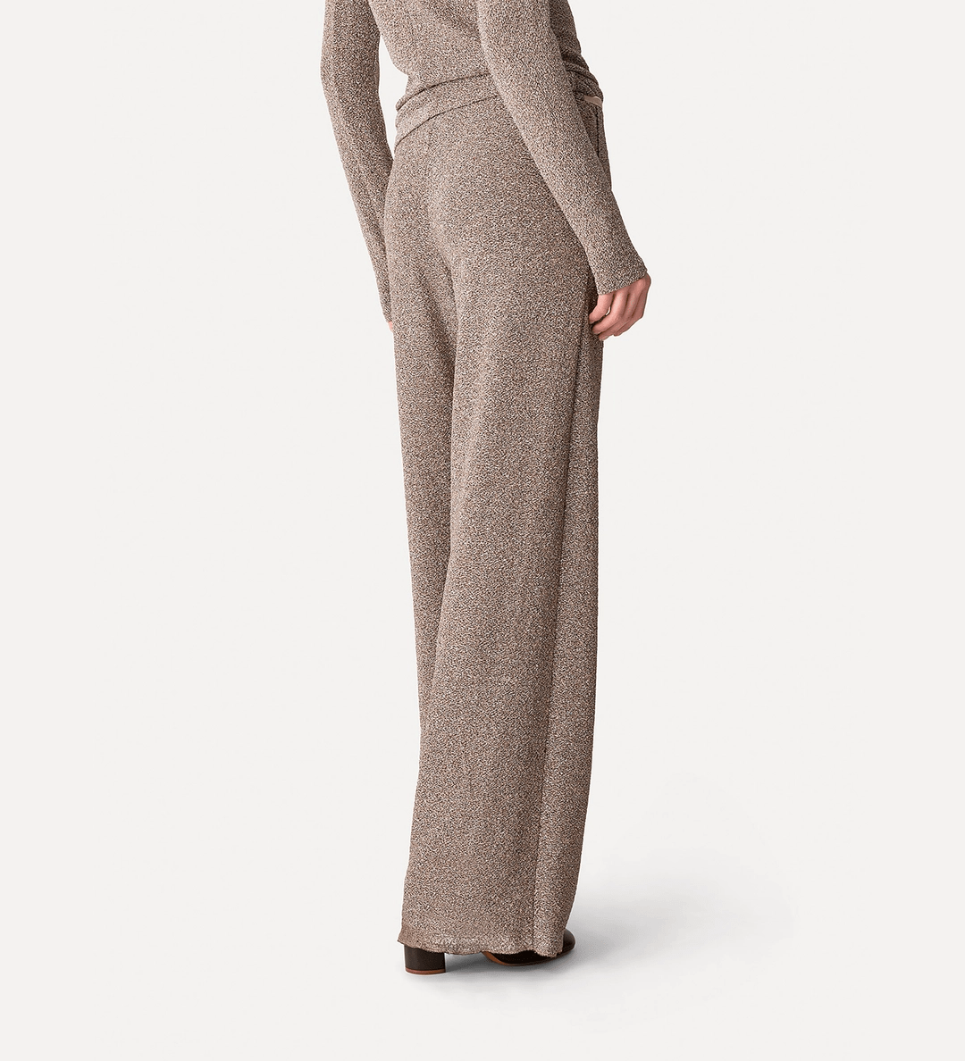 Vrille' Wide Leg Pant - Forte Forte