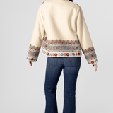 Western Riviera Silk Jacket - Alix of Bohemia