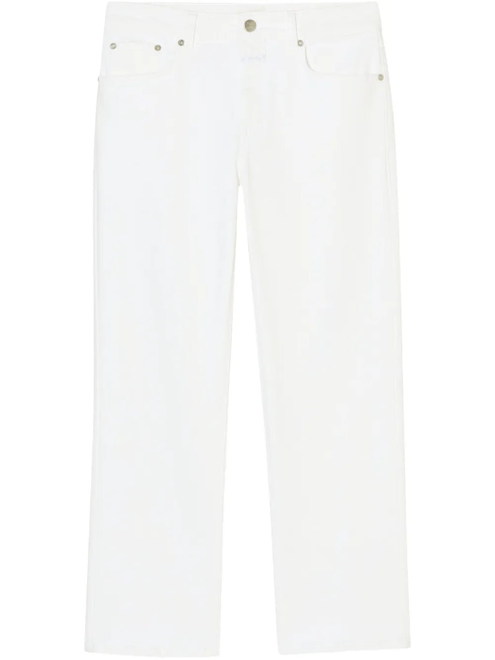 White Milo Jean - Closed
