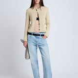 Wilson Knit Jacket - Proenza Schouler
