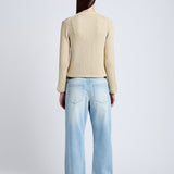 Wilson Knit Jacket - Proenza Schouler