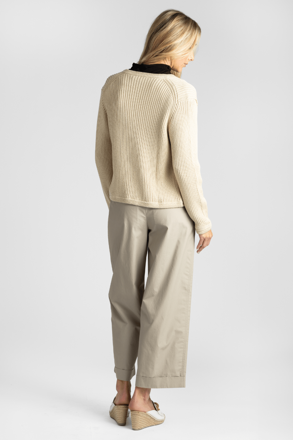 Wilson Knit Jacket - Proenza Schouler