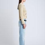 Wilson Knit Jacket - Proenza Schouler