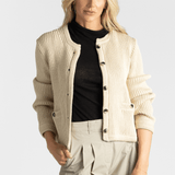 Wilson Knit Jacket - Proenza Schouler