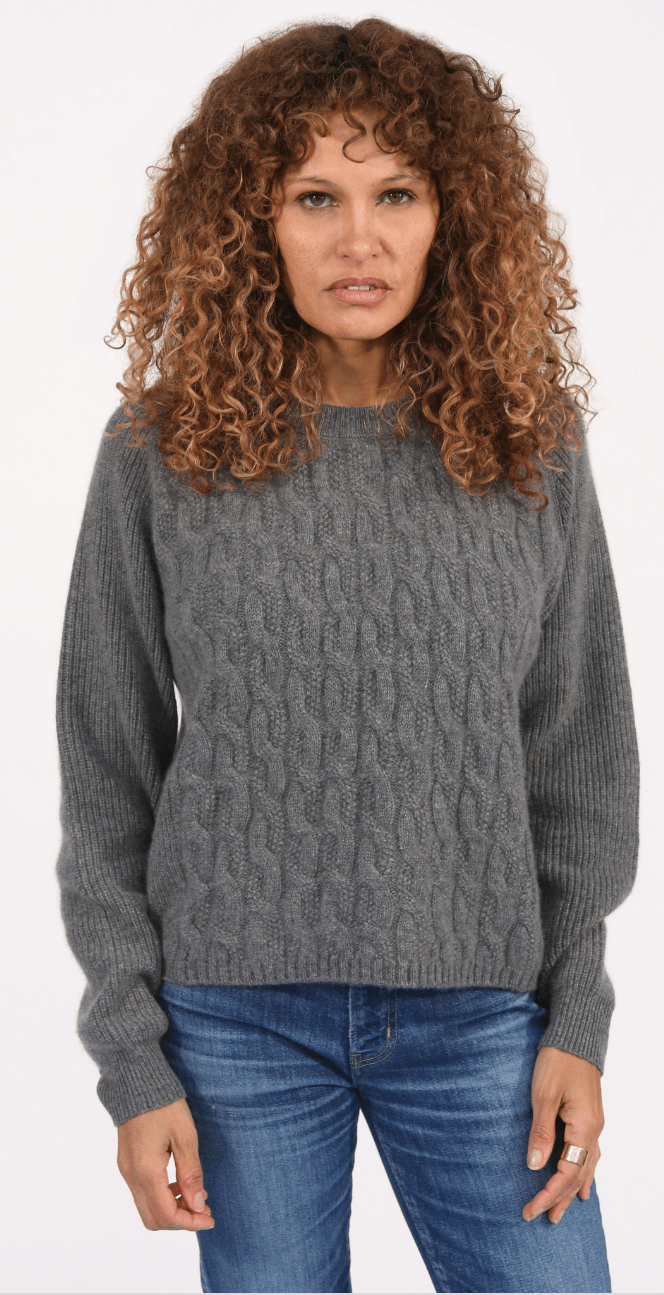 Collaboration Eden Cashmere Sweater - Collaboration