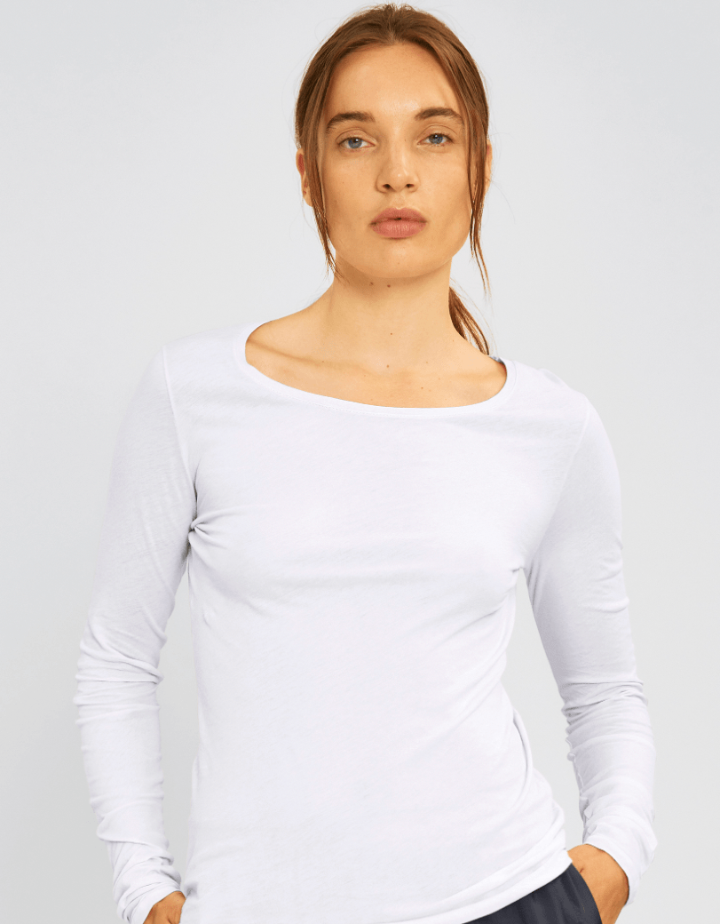 Humanoid Hanya Long Sleeve Tee - Humanoid