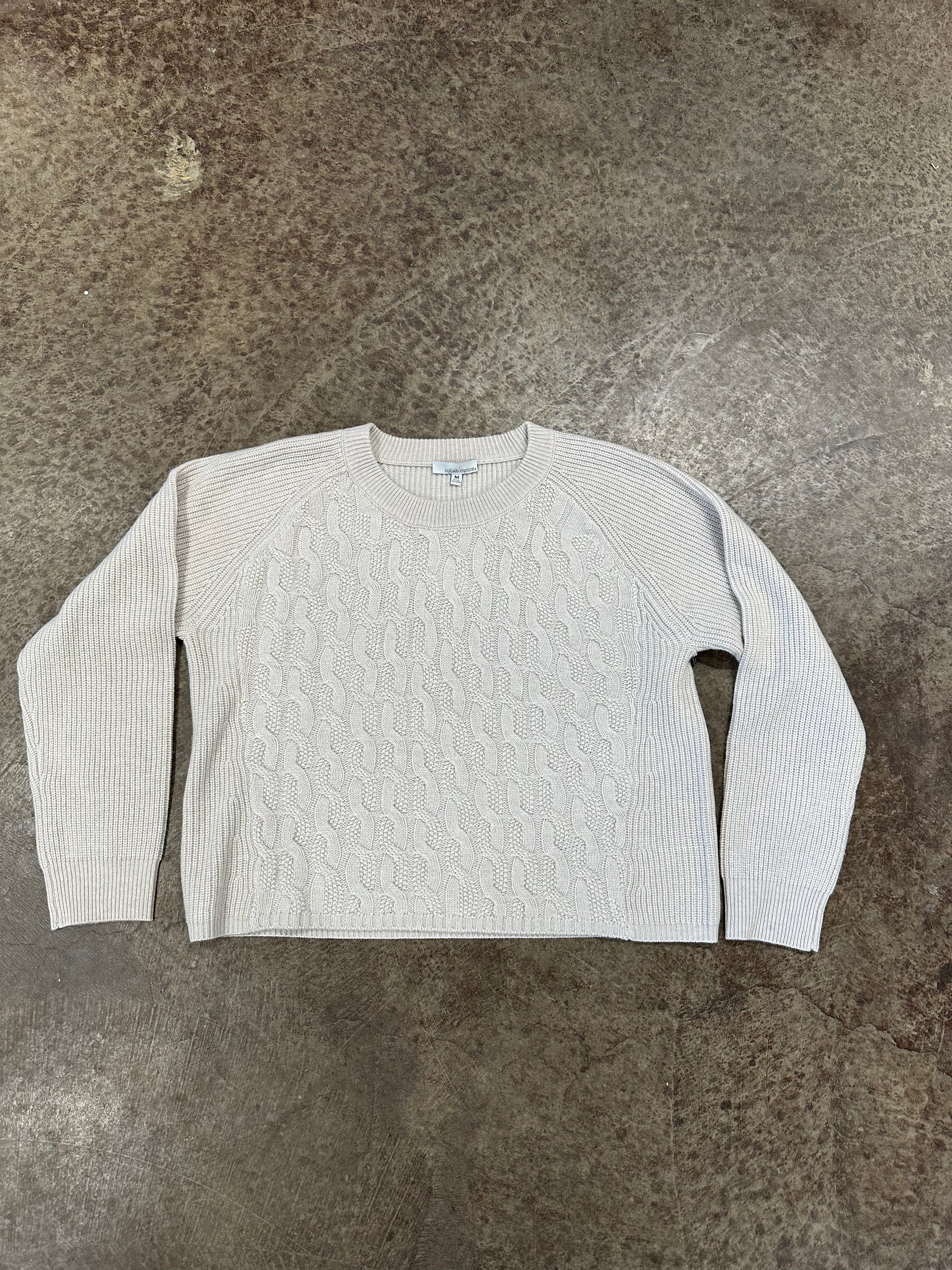 Collaboration Eden Cashmere Sweater - Collaboration