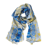 Isa Catto Large Scarf - Isa Catto