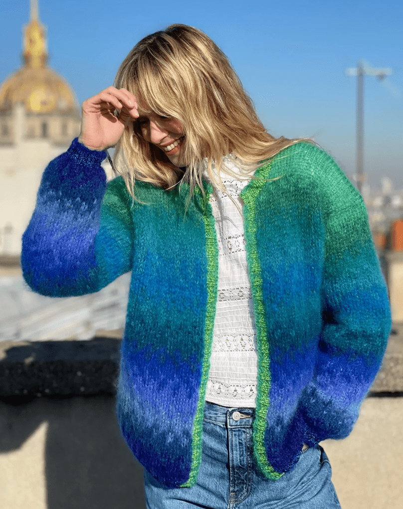 Knit Jackets - The Posh Peacock