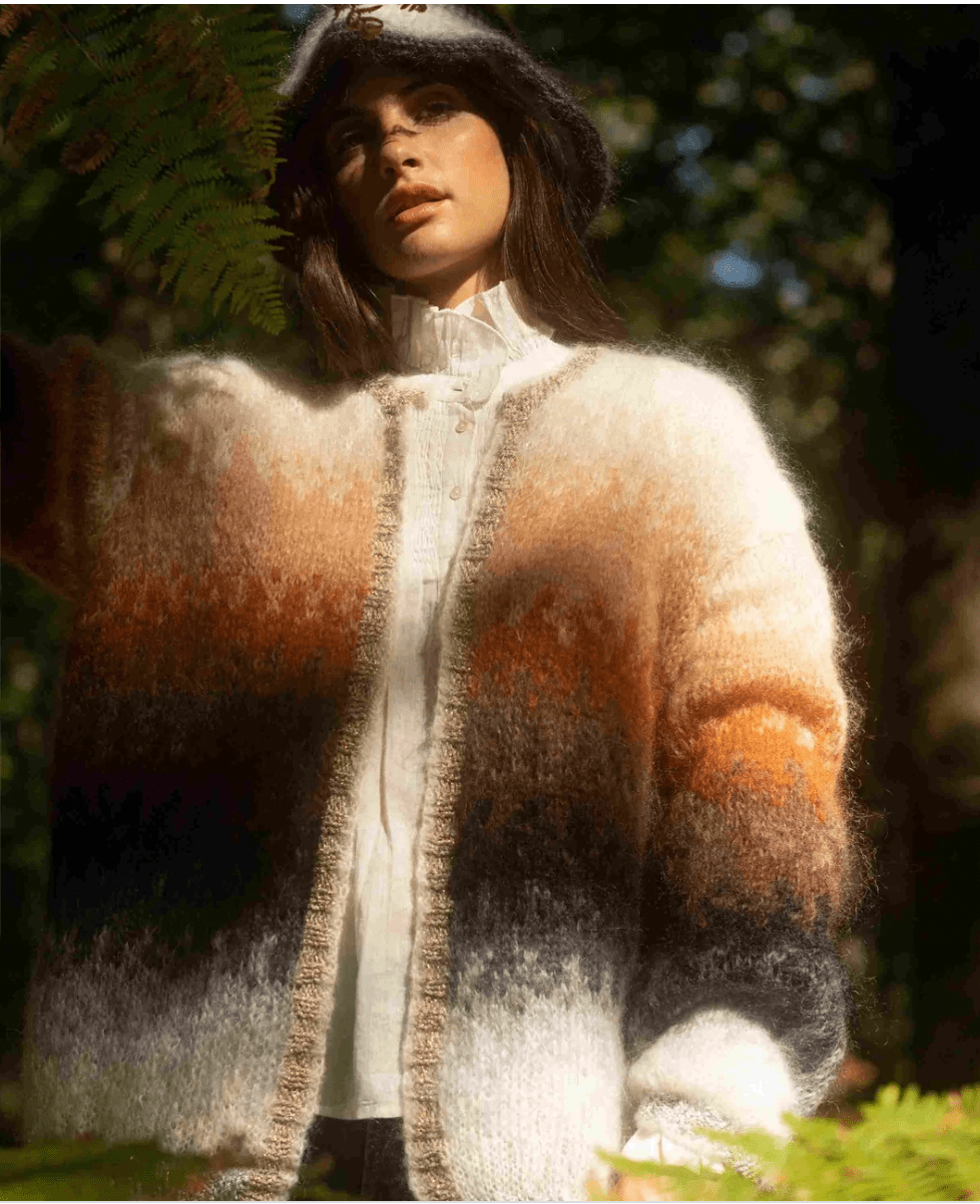 Knit Jackets - The Posh Peacock
