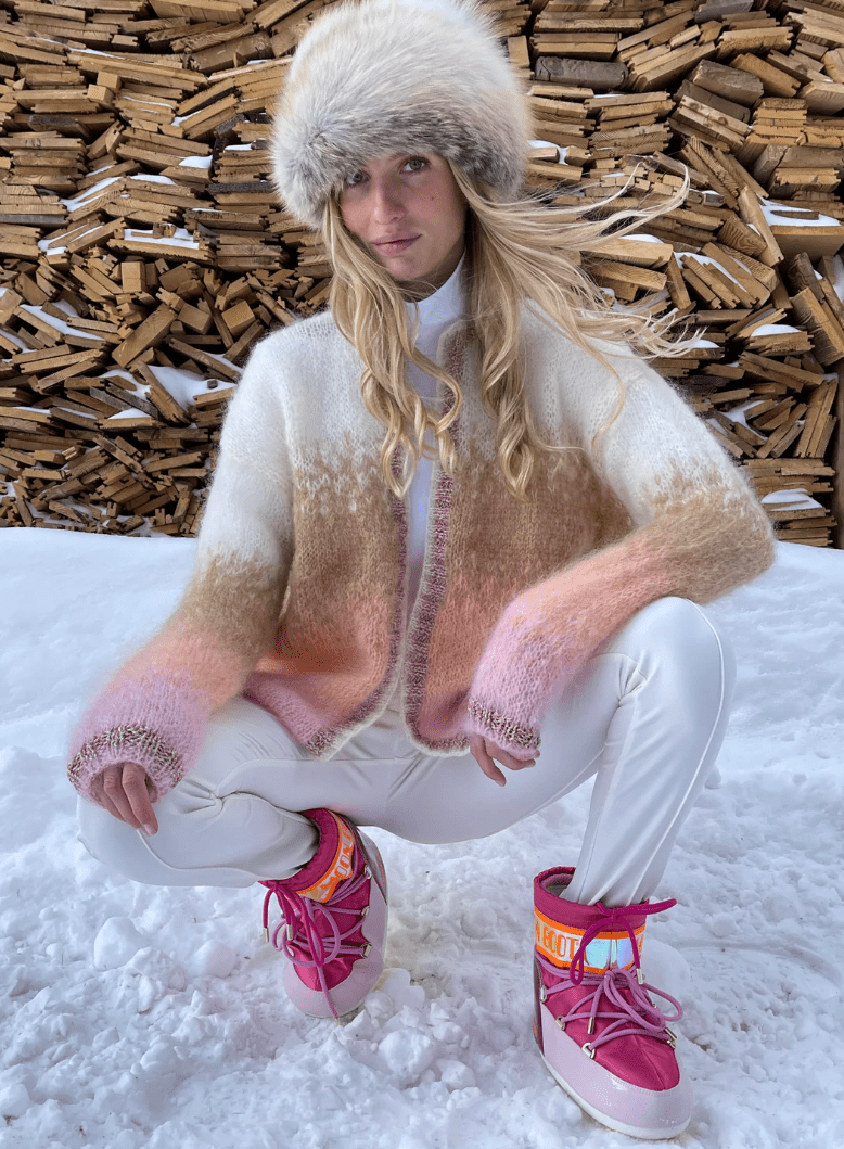 Knit Jackets - The Posh Peacock