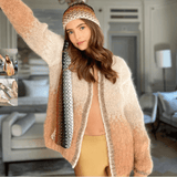 Knit Jackets - The Posh Peacock