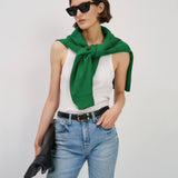 Nili Lotan Jennifer Rib Tank - Nili Lotan