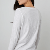 Velvet Blaire Original Slub Tee - Velvet