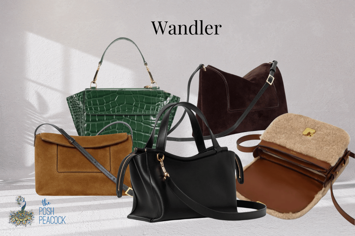The Art of Wandler: Discovering Timeless Italian Luxury at The Posh Peacock