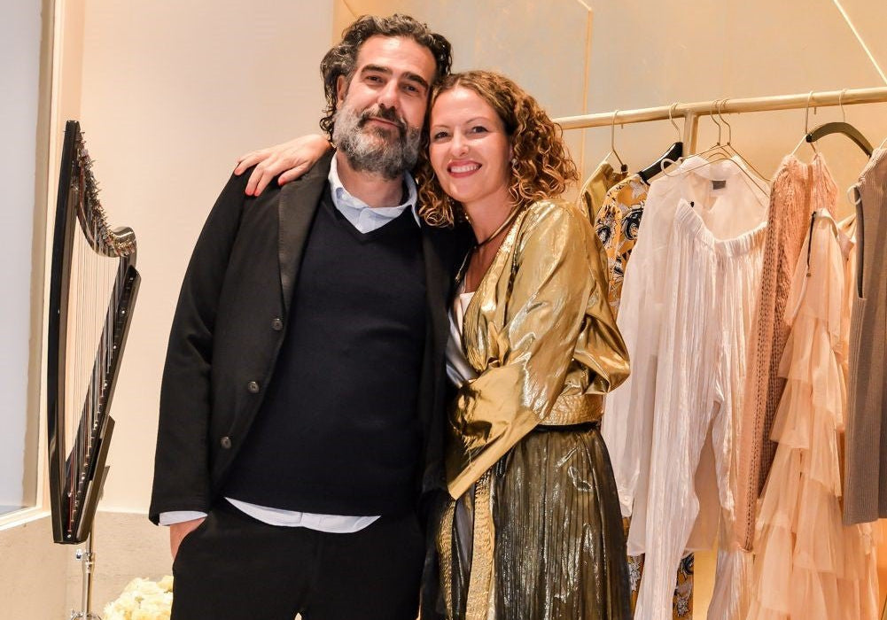 Elevating Passion: The Essence of Forte Forte's Italian Fashion - The Posh Peacock