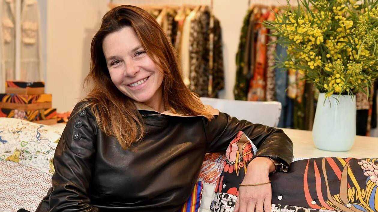 How La Prestic Ouiston's Unique Style Is Made for Free-Spirited Women - The Posh Peacock