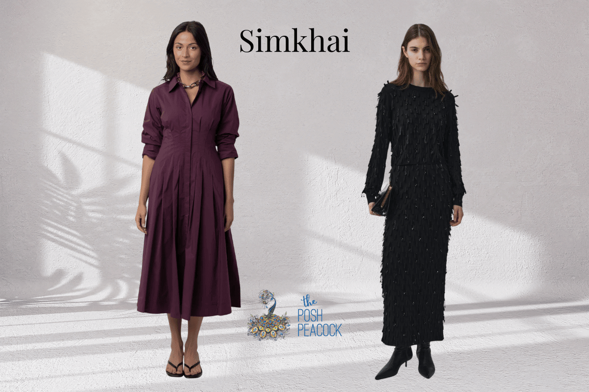 Simkhai: The Quiet Confidence of Modern American Luxury - The Posh Peacock