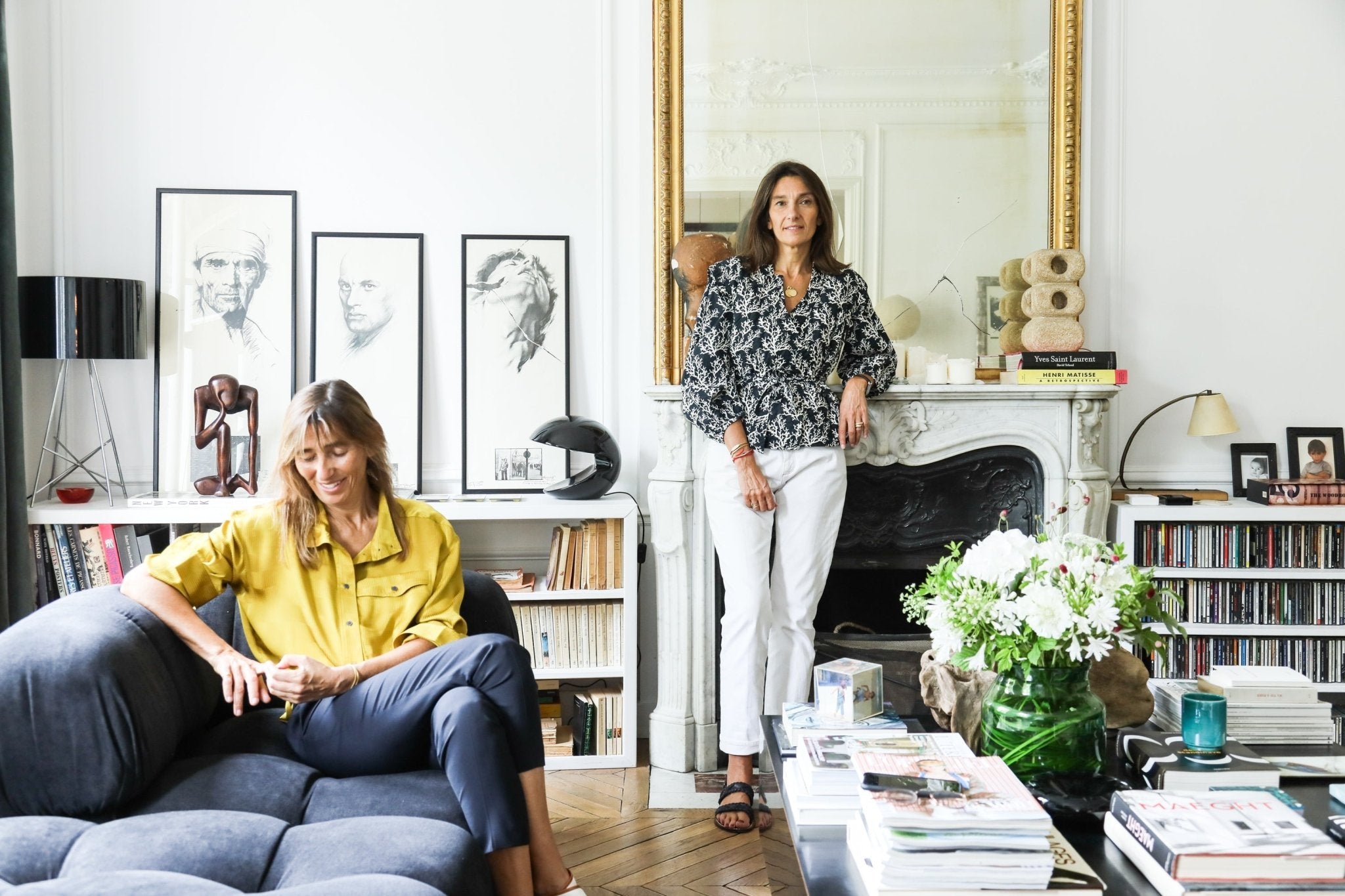Soeur: Creating Clothes to Last a Lifetime - The Posh Peacock