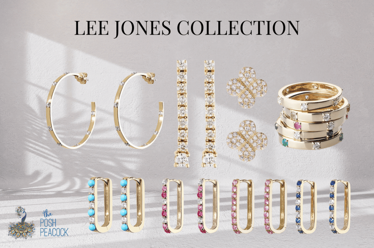 The Lee Jones Collection: Fine Diamond Jewelry That Tells Your Story - The Posh Peacock
