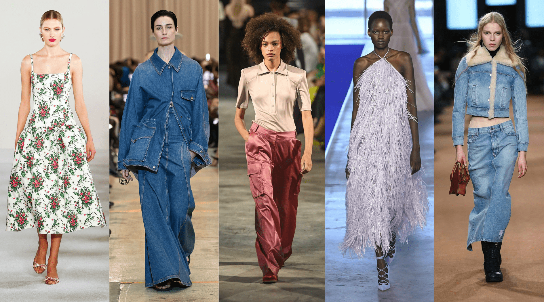 The Top 5 Spring Fashion Trends To Love - The Posh Peacock