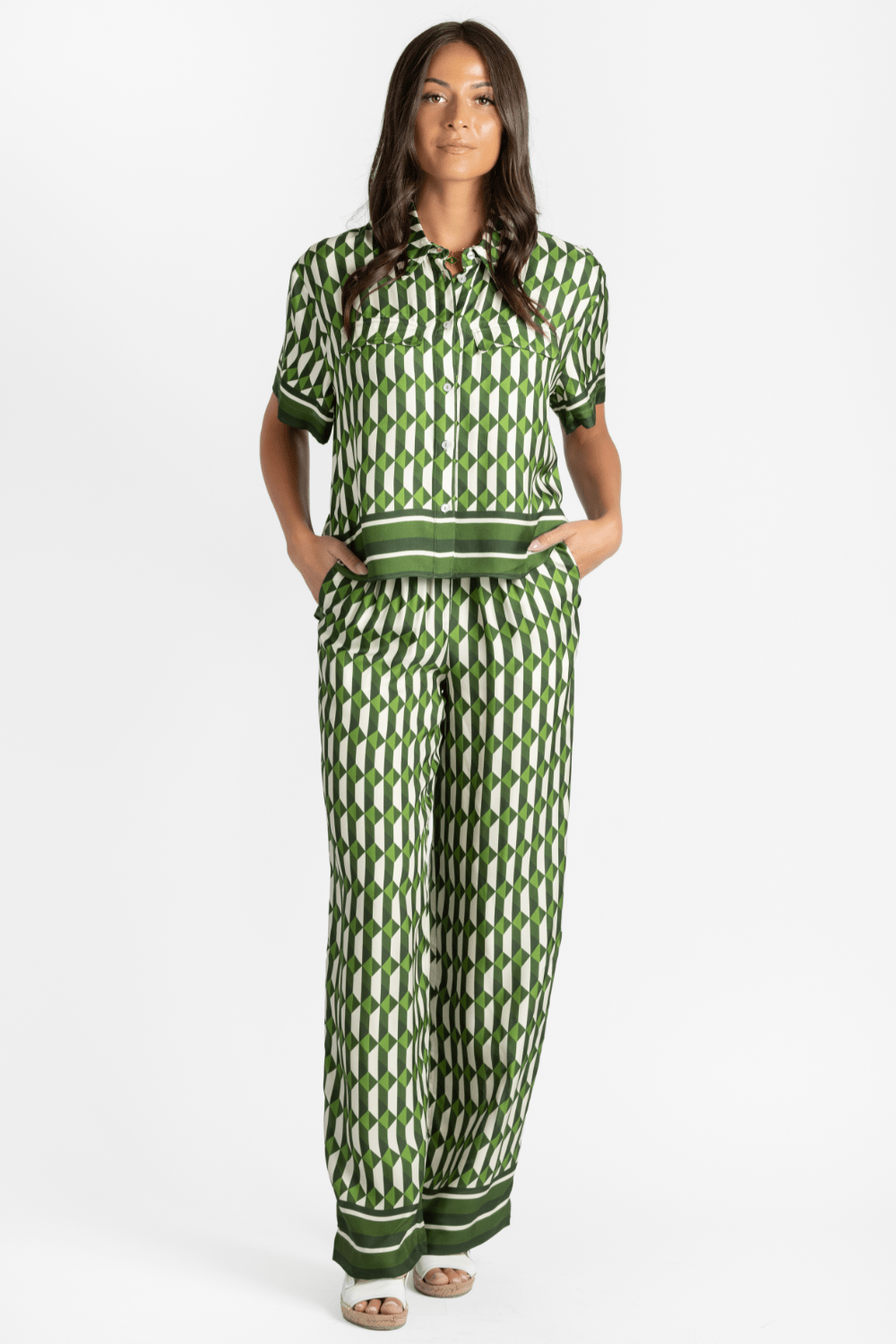 Calvia Top + Girona Pant