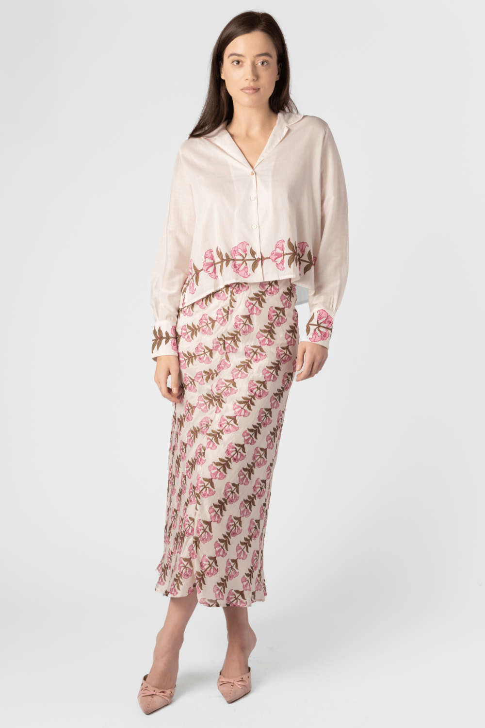 Lily Skirt + Lily Top + Lily Jacket