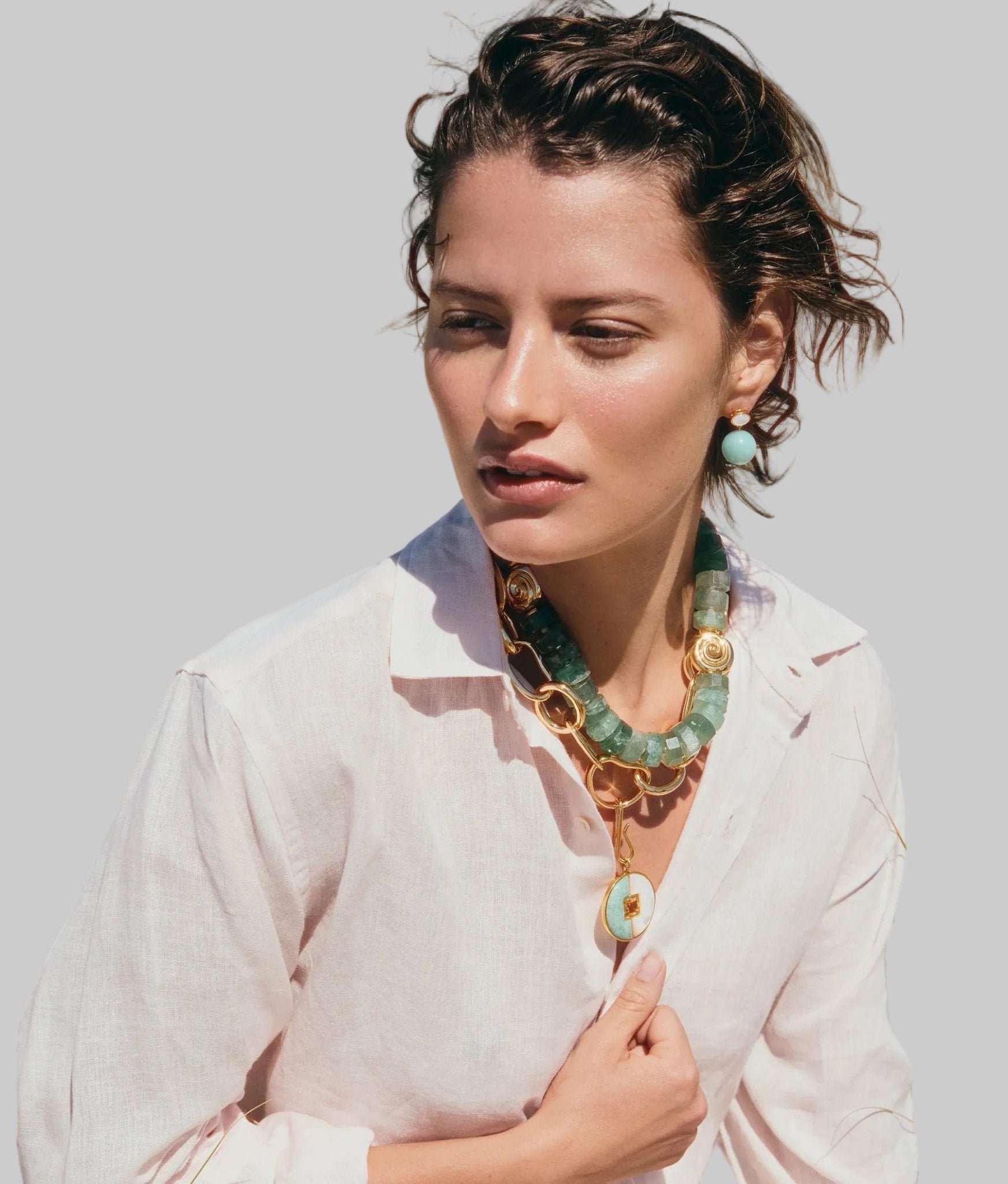 Lizzie Fortunato - The Posh Peacock