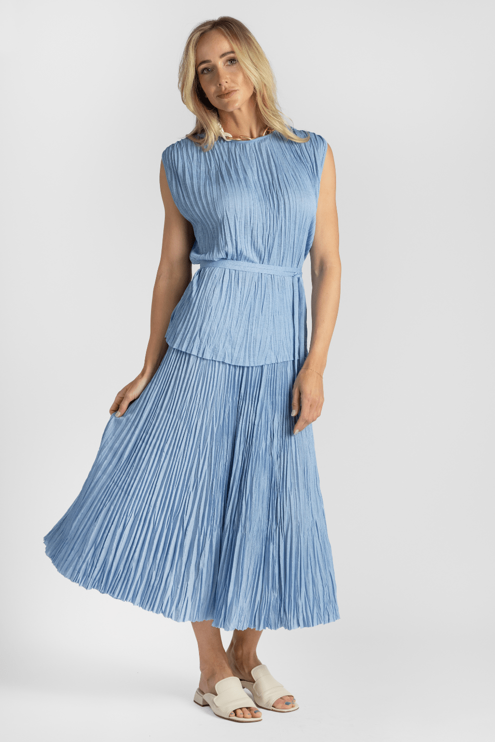 Lyra Top & Rosalyn Skirt