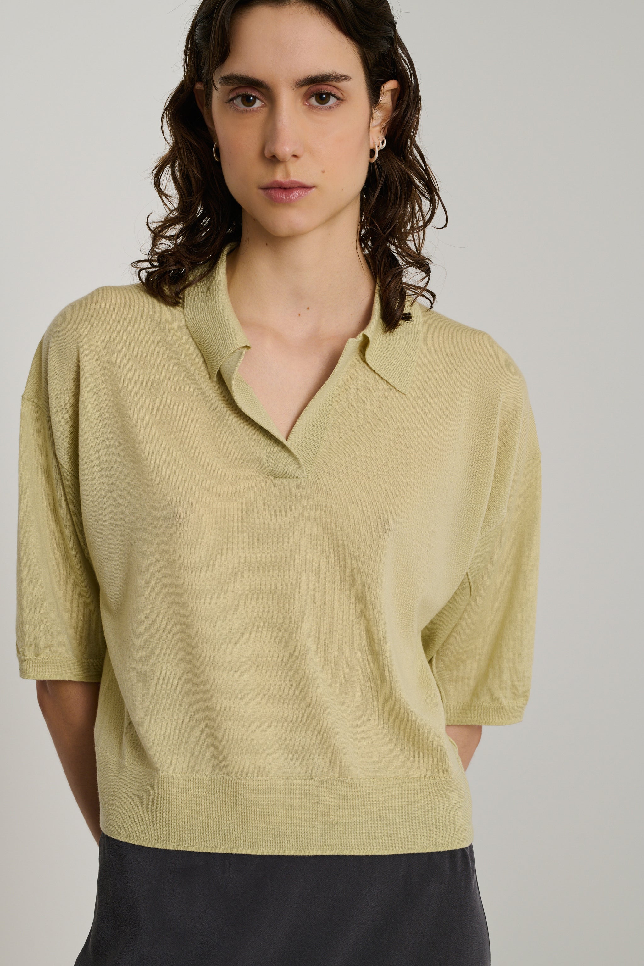 Elton Polo Shirt - The Posh Peacock