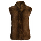 Laila Mink Vest