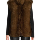 Laila Mink Vest