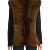 Laila Mink Vest