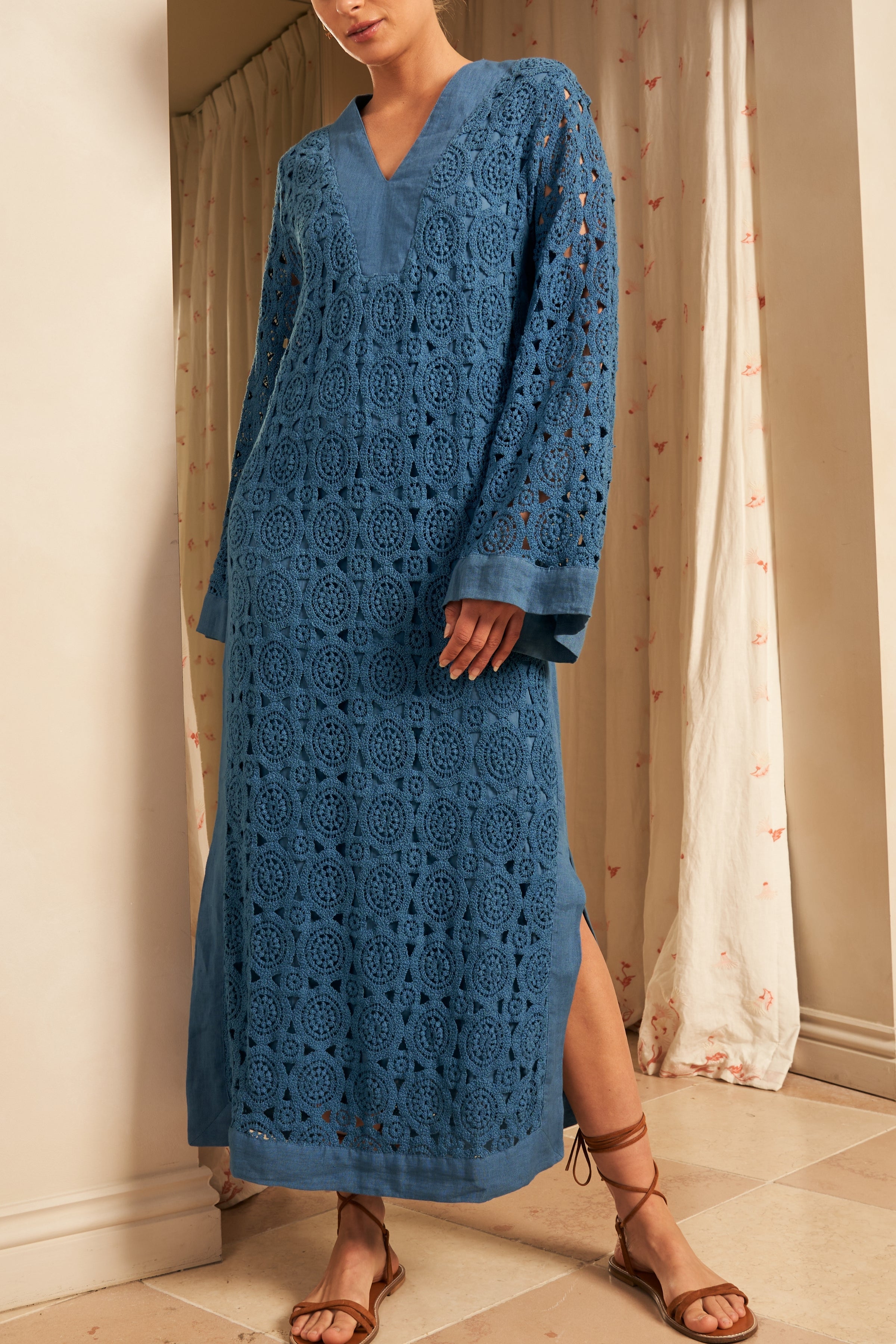 Samara Dress - The Posh Peacock