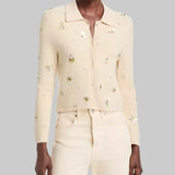 Luci Embellished Cardigan